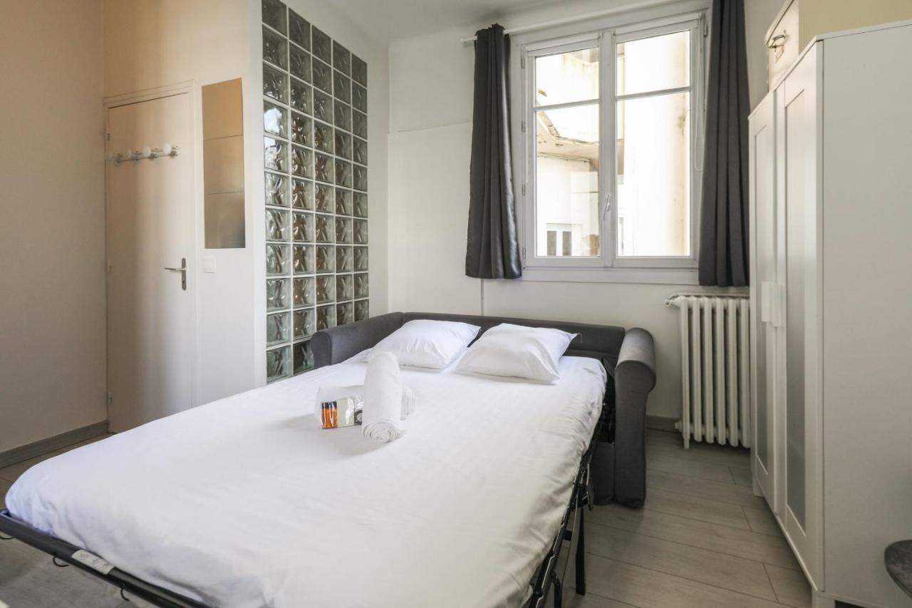 Studio Essentiel - Welkeys Montrouge Exterior photo