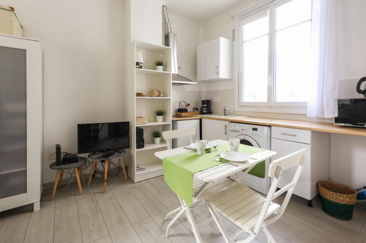Studio Essentiel - Welkeys Montrouge Exterior photo